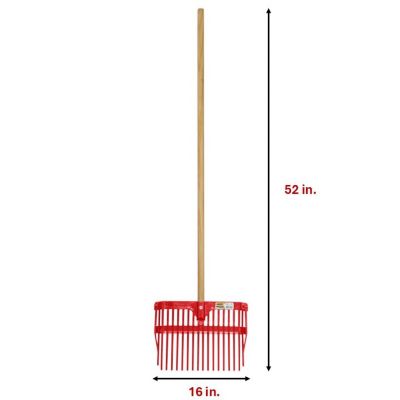 Image showing  Stall Shavings Fork