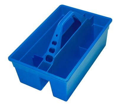 Image showing  Tray and Spray Bottle Holder Tote
