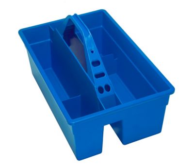 Image showing  Tray and Spray Bottle Holder Tote