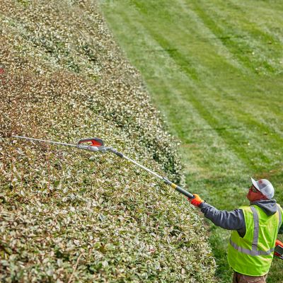 Image showing  520iHT4 22 in. 40V Cordless Hedge Trimmer, Battery and Charger Not Included