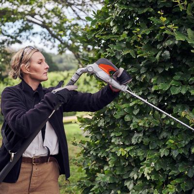 Image showing  520iHT4 22 in. 40V Cordless Hedge Trimmer, Battery and Charger Not Included