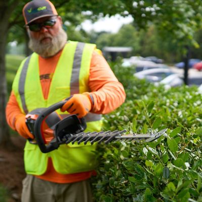 Image showing  522iHD60 23 in. 40V Cordless Hedge Trimmer, Battery and Charger Not Included