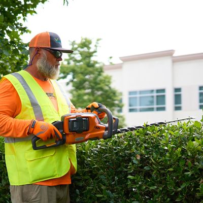 Image showing  522iHD60 23 in. 40V Cordless Hedge Trimmer, Battery and Charger Not Included