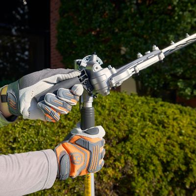 Image showing  525iHE3 24 in. 40V Cordless Hedge Trimmer, Battery and Charger Not Included