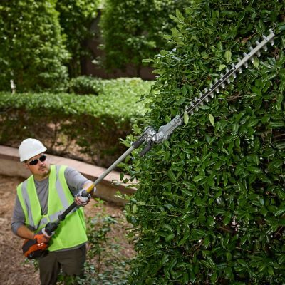 Image showing  525iHE4 24 in. 40V Cordless Hedge Trimmer, Battery and Charger Not Included