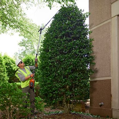 Image showing  525iHE4 24 in. 40V Cordless Hedge Trimmer, Battery and Charger Not Included