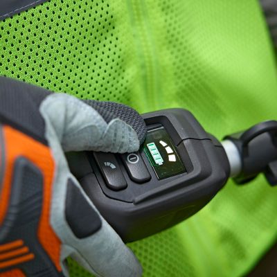 Image showing  525iHE4 24 in. 40V Cordless Hedge Trimmer, Battery and Charger Not Included