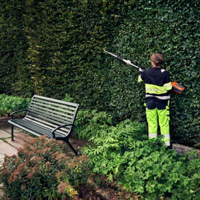 Image showing  525iHF3 25 in. 40V Cordless Hedge Trimmer, Battery and Charger Not Included