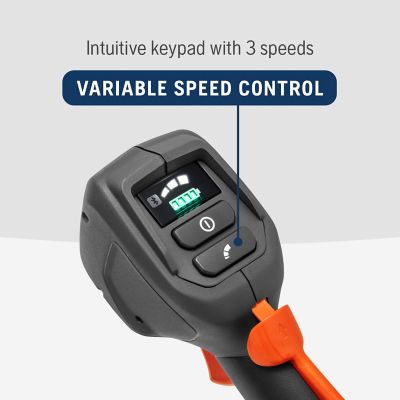 Image showing 5 th Husqvarna 535iFR 17.7 in. 40V Cordless String Trimmer, Battery and Charger Not Included