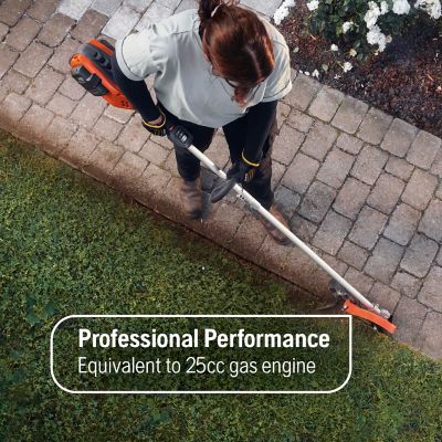 Image showing  525iLK 17 in. 40V Cordless String Trimmer, Battery and Charger Not Included