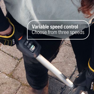 Image showing 5 th Husqvarna 525iLK 17 in. 40V Cordless String Trimmer, Battery and Charger Not Included