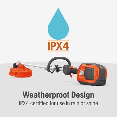 Image showing 6 th Husqvarna 525iLK 17 in. 40V Cordless String Trimmer, Battery and Charger Not Included