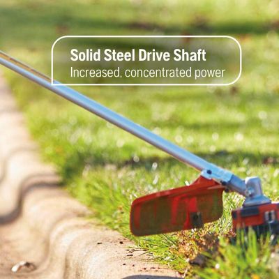 Image showing  525iLST 40V Straight Shaft Cordless String Trimmer, Battery and Charger Not Included