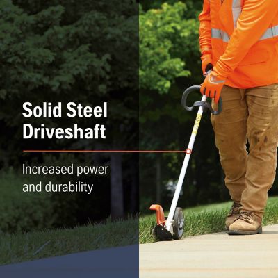 Image showing  525iES 7.9 in. 40V Cordless Edger, Battery and Charger Not Included