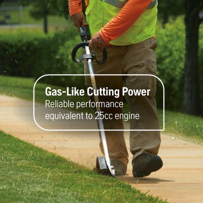 Image showing  525iES 7.9 in. 40V Cordless Edger, Battery and Charger Not Included