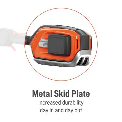 Image showing 5 th Husqvarna 525iES 7.9 in. 40V Cordless Battery-Powered Edger, Battery and Charger Not Included