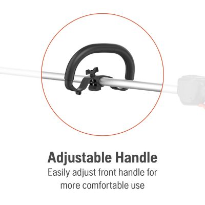 Image showing 8 th Husqvarna 525iES 7.9 in. 40V Cordless Battery-Powered Edger, Battery and Charger Not Included