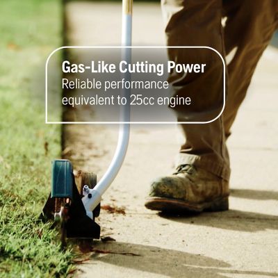 Image showing  525iECS 7.9 in. 40V Cordless Edger, Battery and Charger Not Included