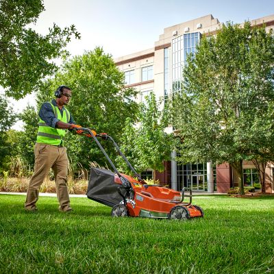 Image showing  W520i 40V Battery Push Mower