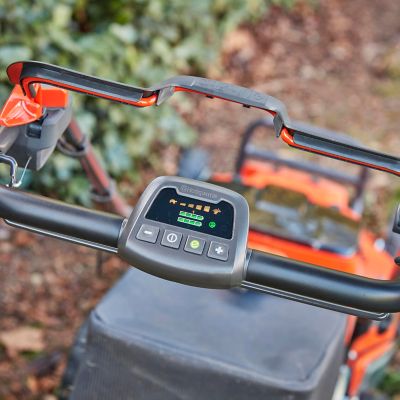 Image showing  W520i 40V Battery Push Mower