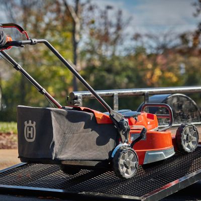 Image showing  W520i 40V Battery Push Mower