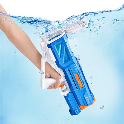 Image showing  Fast Fill Motor Soaker Water Gun