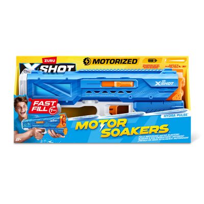 Image showing  Fast Fill Motor Soaker Water Gun