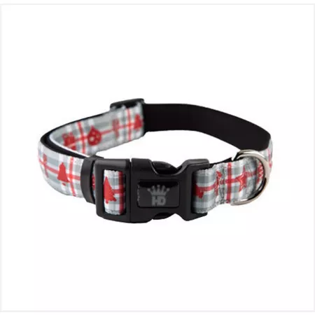 Hip Doggie Christmas Ornaments Adjustable Dog Collar Dog Basic Collars