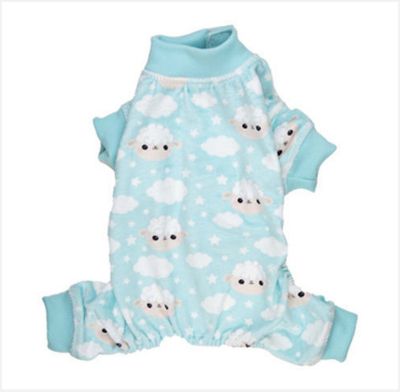 Hip Doggie Sheep Pajamas for Dogs