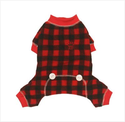 Hip Doggie Classic Lumberjack Jumper for Dogs