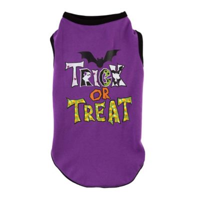 Hip Doggie Trick or Treat Tank Top for Dogs