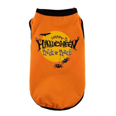 Hip Doggie Happy Halloween Tank for Dogs