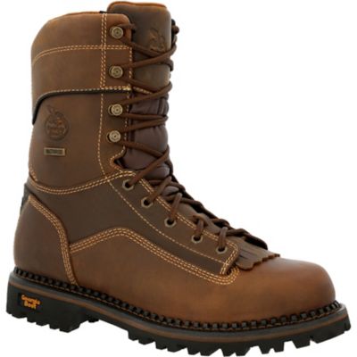 Georgia Boot Men's LT Low Heel 9 in. Brown