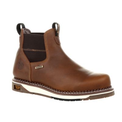 Image showing  Men's 5 in. Dark Brown
