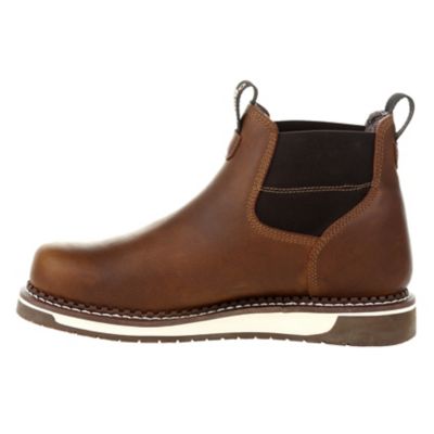 Image showing  Men's 5 in. Dark Brown
