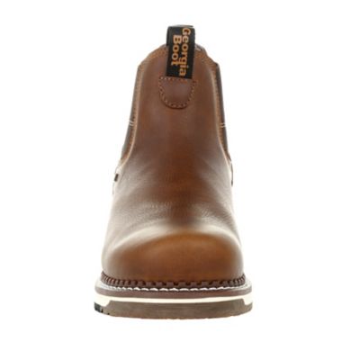 Image showing  Men's 5 in. Dark Brown