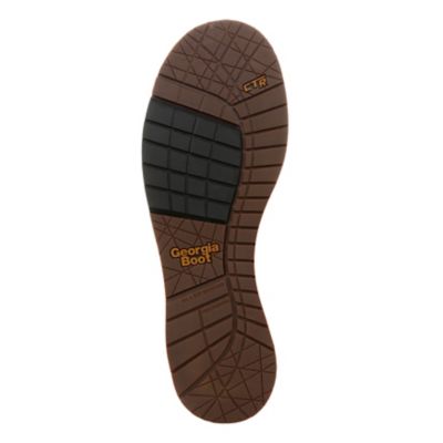 Image showing 5 th Georgia Boot Men's 5 in. Brown