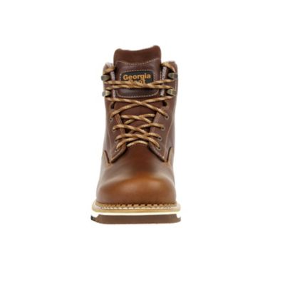 Image showing  Men's 6 in. Dark Brown