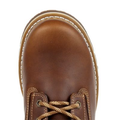 Image showing  Men's 6 in. Dark Brown