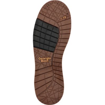 Image showing 5 th Georgia Boot Men's Romeo 4 in. Brown