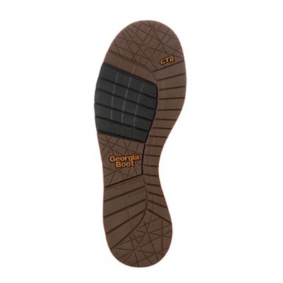 Image showing 5 th Georgia Boot Men's 6 in. Brown, GB00347