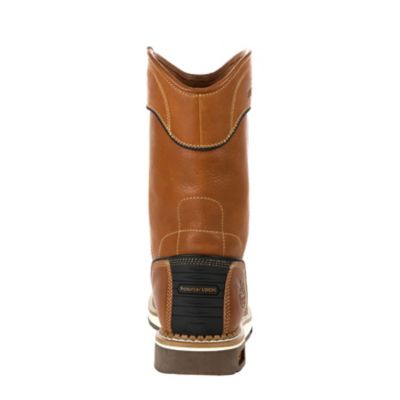 Image showing  Men's Pull On 10 in. Brown, GB00349