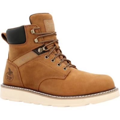 Georgia Boot Men's 6 in. Barracuda