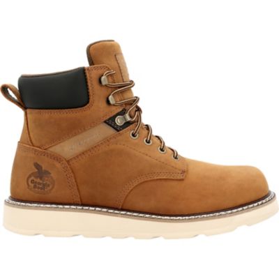 Image showing 6 th Georgia Boot Men's 6 in. Barracuda