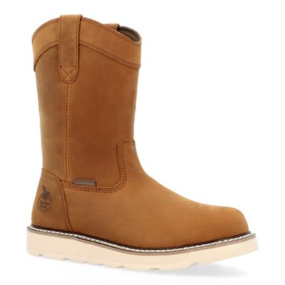 Georgia Boot Men's Pull On 10 in. Barracuda