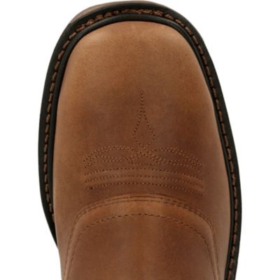 Image showing  Men's Chelsea Square 6 in. Brown