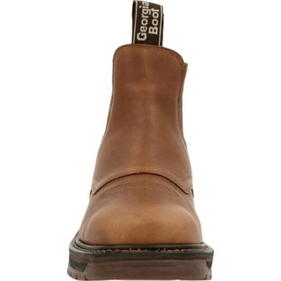 Image showing  Men's Chelsea Square 6 in. Brown