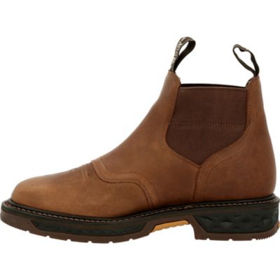 Image showing  Men's Chelsea Square 6 in. Brown