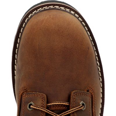 Image showing 2 th Georgia Boot Men's 6 in. Brown, GB00635