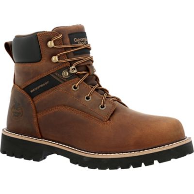 Georgia Boot Men's 6 in. Brown, GB00636
